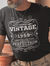 Vintage Custom Age